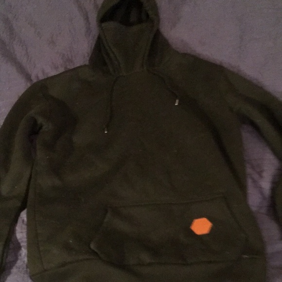 Men's Black Performance Jacket - Picture 9 of 12